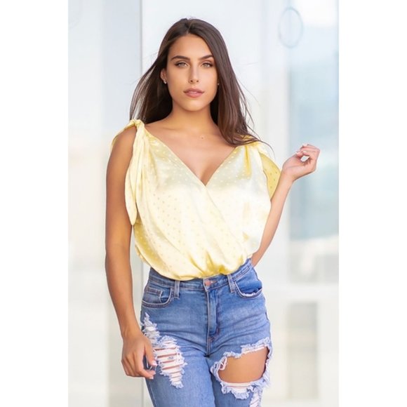Tops - Serena Bodysuit